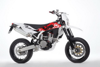 Husqvarna SM450R 2009 года